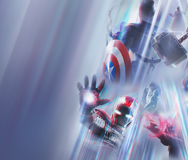Marvel Studios LEGENDS