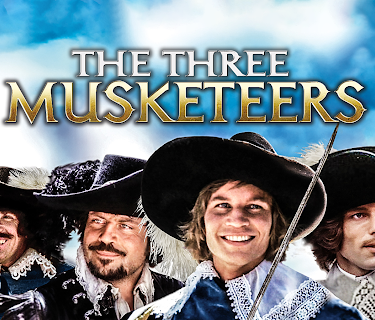 The Three Musketeers (1974) (1974)