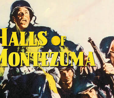 Halls of Montezuma (1951)