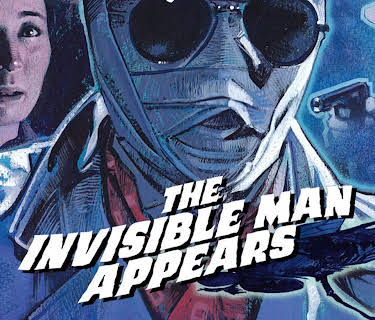 The Invisible Man Appears (2021)