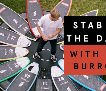 Stab in the Dark: Taj Burrow (4K UHD) (2021)