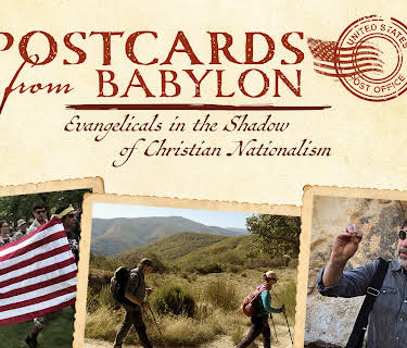 Postcards from Babylon (2021)