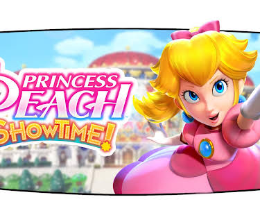 Princess Peach Showtime
