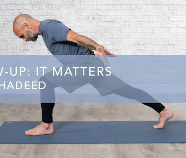 Show Up: It Matters (2024)