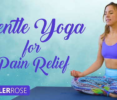 Gentle Yoga For Pain Relief