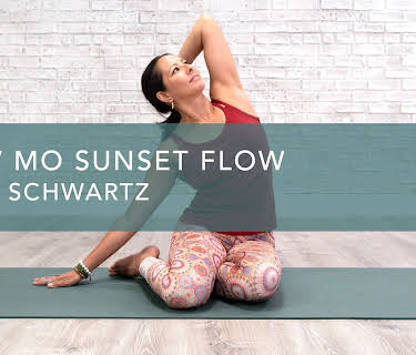 Slow-Mo Sunset Flow (2022)