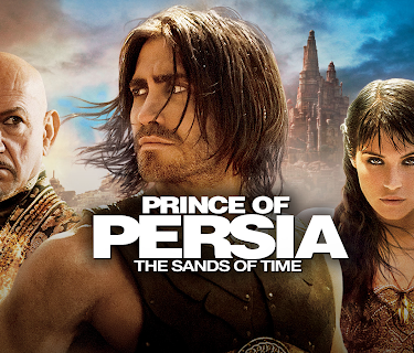 Prince of Persia: The Sands of Time (Plus Bonus Content) (2010)