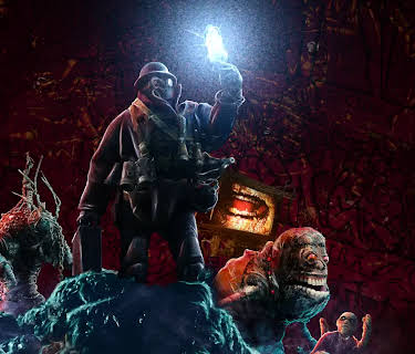 Mad God (2022)