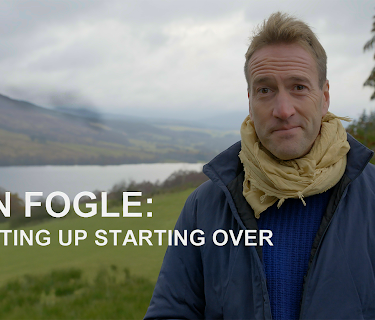Ben Fogle: Starting Up Starting Over