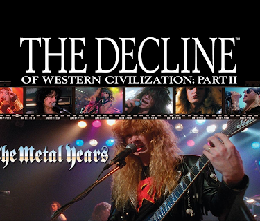 The Decline of Western Civilization: Part II (2015)