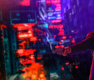 Hot Blooded (2022)