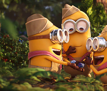 Minions & More Volume 2 (2022)