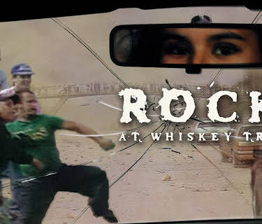 Rocks at Whiskey Trench (2000)