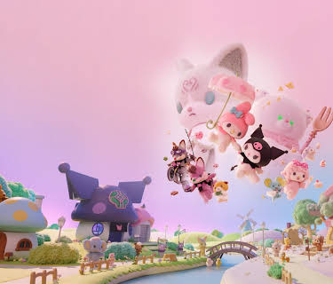 My Melody & Kuromi