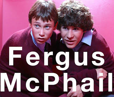 Fergus McPhail