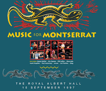 Music For Montserrat (2025)