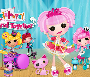 Lalaloopsy: Band Together (2015)