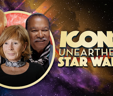 Icons Unearthed: Star Wars