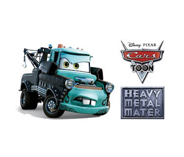 Cars Toon: Heavy Metal Mater (2010)