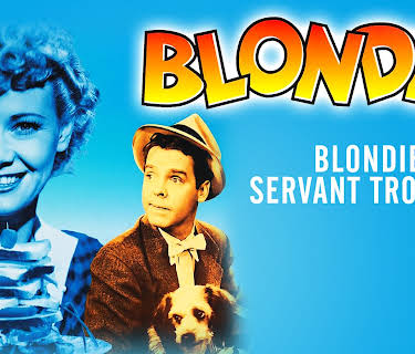 Blondie has Servant Trouble (1940)