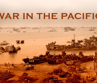 War in the Pacific