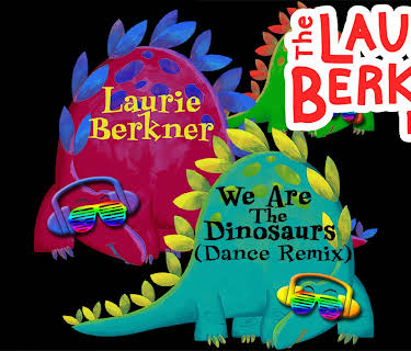 We Are The Dinosaurs (Dance Remix)