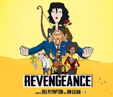 Revengeance (2019)