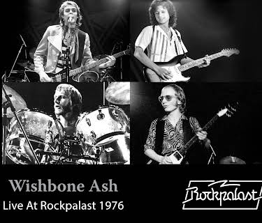 Wishbone Ash - Live At Rockpalast 1976