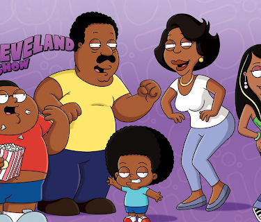 The Cleveland Show Season 1