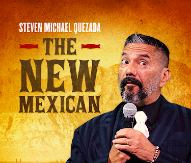 Steven Michael Quezada: The New Mexican (2022)