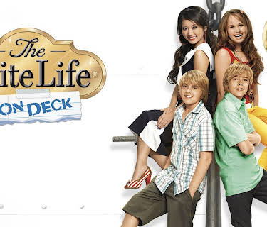 The Suite Life On Deck Volume 1