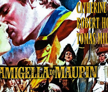 Madamigella di Maupin (1966)