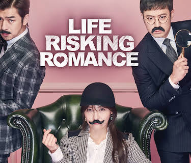 Life Risking Romance (2016)