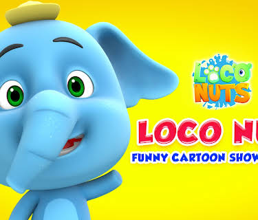 Loco Nuts - Funny Cartoon Show for Kids (2021)