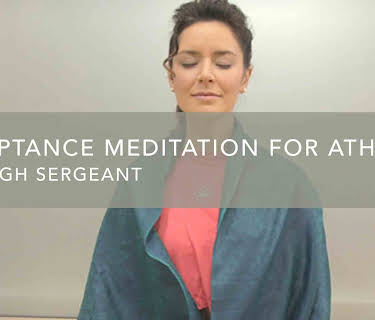 Acceptance Meditation for Athletes (2012)