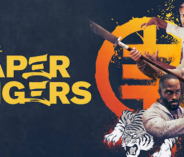 The Paper Tigers (2021)
