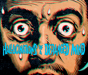 Hallucinations of a Deranged Mind (1978)