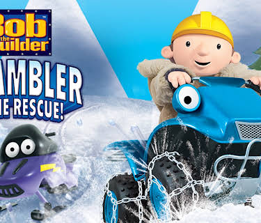 Bob the Builder: Scrambler to the Rescue