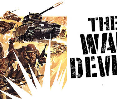 The War Devils (1969)