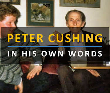 Peter Cushing: In His Own Words (2019)