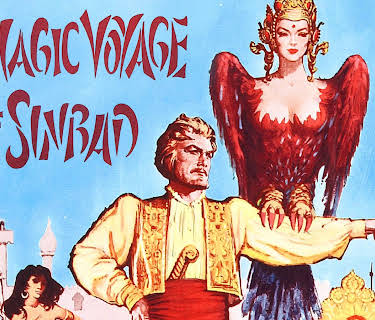 The Magic Voyage Of Sinbad (1962)