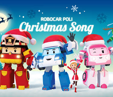 Robocar POLI Christmas Song