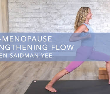 Post-Menopause Strengthening Flow (2019)