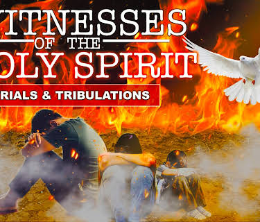 Witnesses of the Holy Spirit (Trials & Tribulations) (2022)
