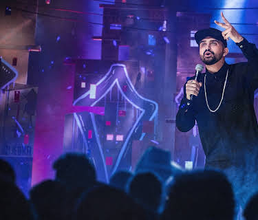 Thiago Ventura: POKAS (2020)