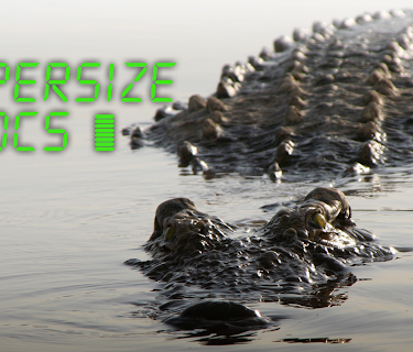 Supersize Crocs (2007)