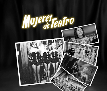 Mujeres de teatro (1951)