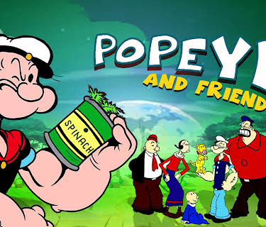Popeye & Friends