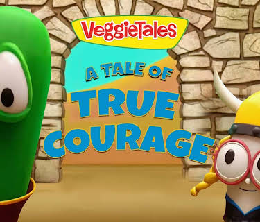 A Tale of True Courage (2021)