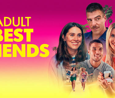 Adult Best Friends (2025)